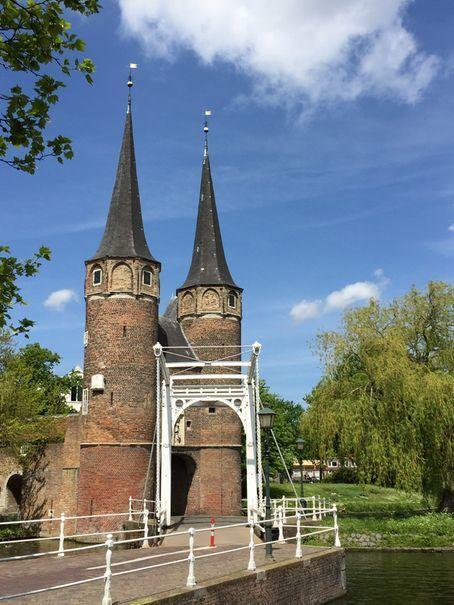 Delft Blue Dreams Bed And Breakfast Exterior photo